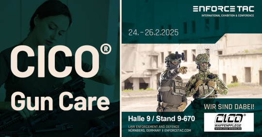 Invitation to Enforce Tac 2025 in Nuremberg!