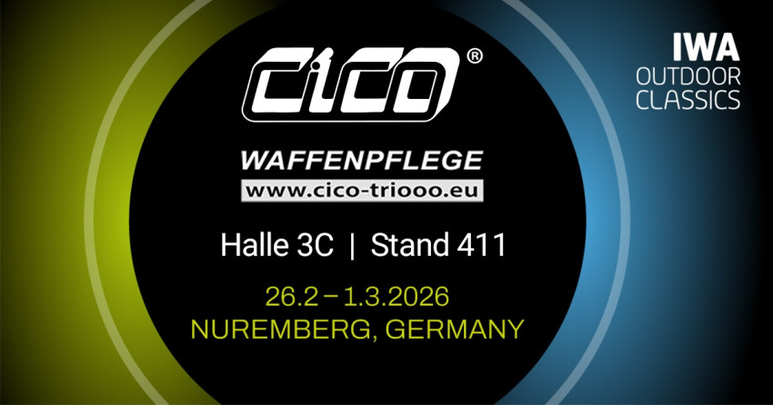 CICO® GUNCARE – precision, protection, reliability