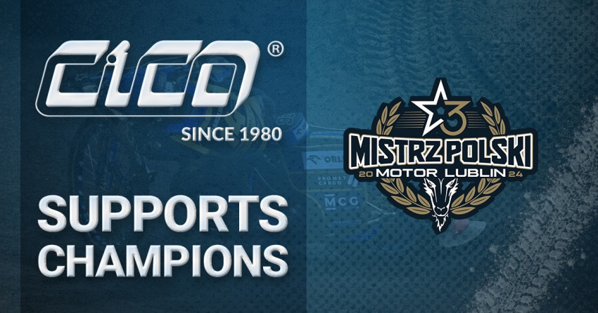 CICO® supports Motor Lublin in the 2026 season