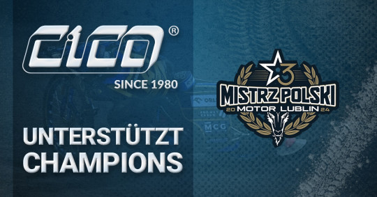 CICO® unterstützt Motor Lublin in der Saison 2026